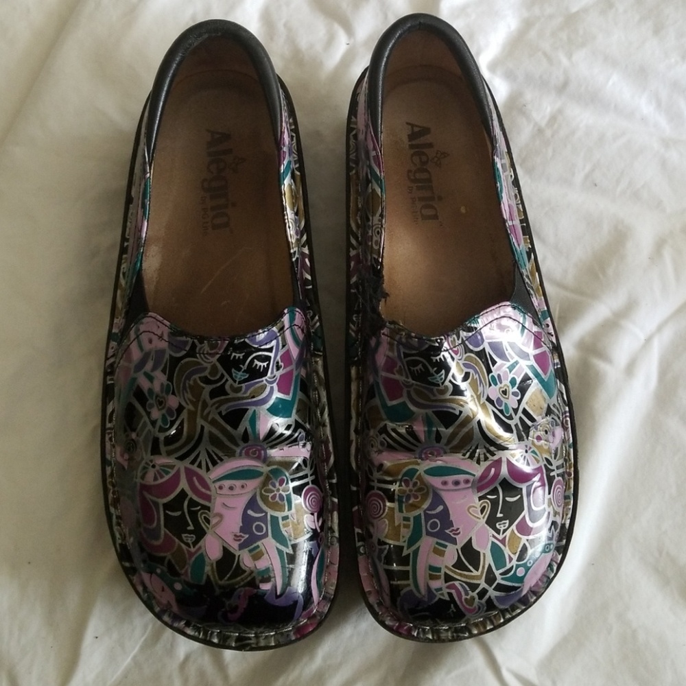 Alegria Debra size 39.